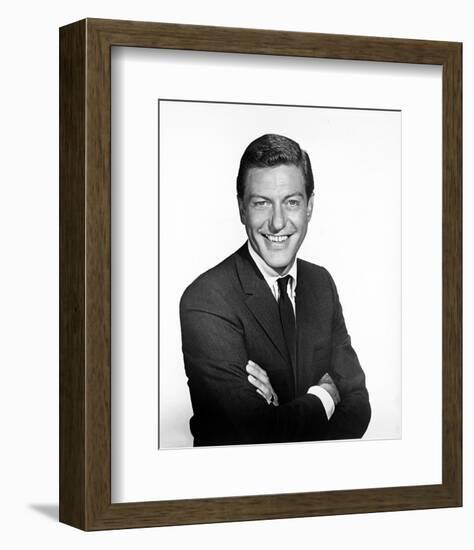 Dick Van Dyke-null-Framed Photo