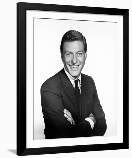 Dick Van Dyke-null-Framed Photo