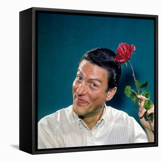 Dick Van Dyke-null-Framed Stretched Canvas