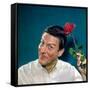 Dick Van Dyke-null-Framed Stretched Canvas