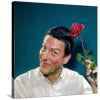 Dick Van Dyke-null-Stretched Canvas