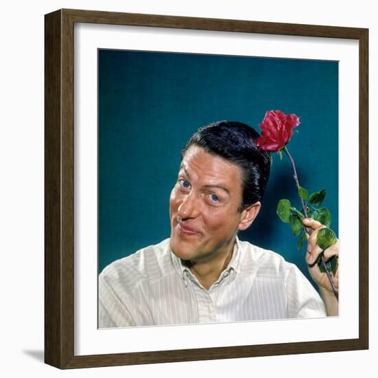 Dick Van Dyke-null-Framed Photo