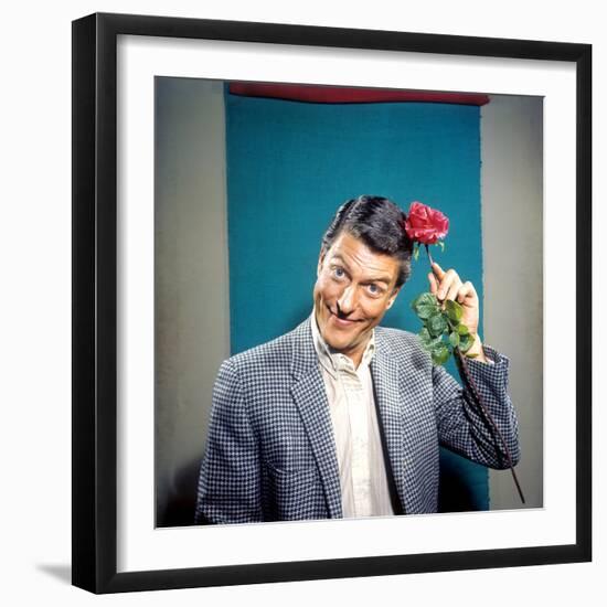 Dick Van Dyke-null-Framed Photo