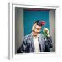 Dick Van Dyke-null-Framed Photo