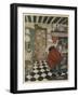 Dick Whittington as Boy-Arthur Rackham-Framed Art Print