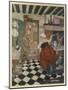 Dick Whittington as Boy-Arthur Rackham-Mounted Art Print