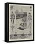 Dick Whittington, at Drury Lane Theatre-Cecil Aldin-Framed Stretched Canvas