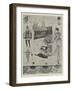 Dick Whittington, at Drury Lane Theatre-Cecil Aldin-Framed Giclee Print