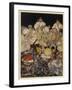 Dick Whittington-Arthur Rackham-Framed Art Print