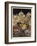 Dick Whittington-Arthur Rackham-Framed Art Print