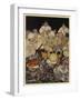 Dick Whittington-Arthur Rackham-Framed Art Print