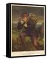 Dick Whittington-James Sant-Framed Stretched Canvas