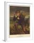 Dick Whittington-James Sant-Framed Giclee Print