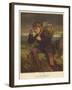 Dick Whittington-James Sant-Framed Giclee Print