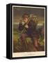 Dick Whittington-James Sant-Framed Stretched Canvas