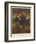 Dick Whittington-James Sant-Framed Giclee Print