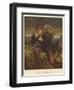 Dick Whittington-James Sant-Framed Giclee Print