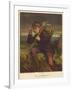 Dick Whittington-James Sant-Framed Giclee Print