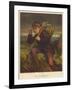 Dick Whittington-James Sant-Framed Giclee Print