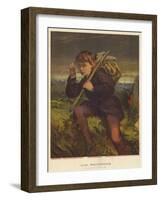 Dick Whittington-James Sant-Framed Giclee Print