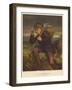 Dick Whittington-James Sant-Framed Giclee Print