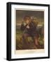 Dick Whittington-James Sant-Framed Giclee Print