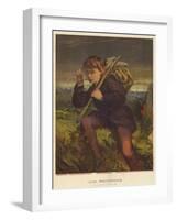 Dick Whittington-James Sant-Framed Giclee Print