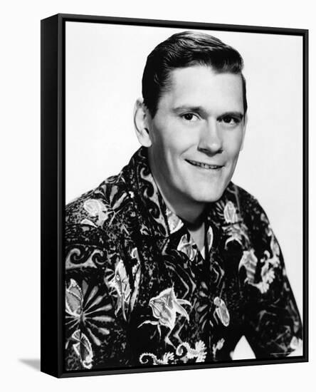 Dick York-null-Framed Stretched Canvas