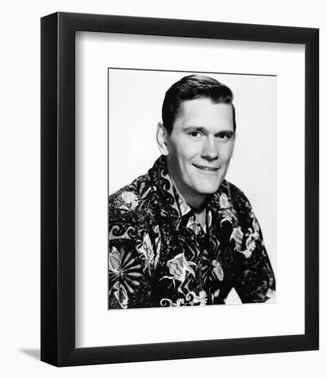 Dick York-null-Framed Photo