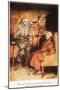 Dickens: A Christmas Carol-Arthur Rackham-Mounted Giclee Print