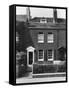Dickens' Birthplace-Fred Musto-Framed Stretched Canvas