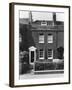 Dickens' Birthplace-Fred Musto-Framed Photographic Print