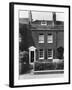Dickens' Birthplace-Fred Musto-Framed Photographic Print