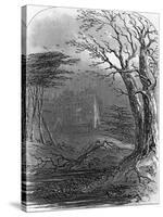 Dickens, Bleak House-null-Stretched Canvas