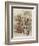 Dickens, Christmas Carol-Arthur Rackham-Framed Art Print