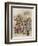 Dickens, Christmas Carol-Arthur Rackham-Framed Art Print