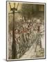 Dickens, Christmas Carol-Arthur Rackham-Mounted Art Print