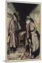 Dickens, Christmas Carol-Arthur Rackham-Mounted Art Print