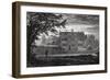 Dickens, Gadshill-null-Framed Art Print