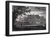 Dickens, Gadshill-null-Framed Art Print