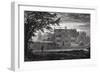Dickens, Gadshill-null-Framed Art Print