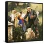 Dickens's Great Expectations-Jack Keay-Framed Stretched Canvas