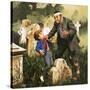 Dickens's Great Expectations-Jack Keay-Stretched Canvas