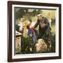 Dickens's Great Expectations-Jack Keay-Framed Giclee Print