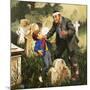 Dickens's Great Expectations-Jack Keay-Mounted Giclee Print