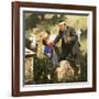 Dickens's Great Expectations-Jack Keay-Framed Giclee Print