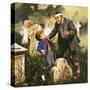 Dickens's Great Expectations-Jack Keay-Stretched Canvas