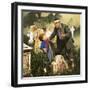 Dickens's Great Expectations-Jack Keay-Framed Premium Giclee Print