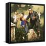 Dickens's Great Expectations-Jack Keay-Framed Stretched Canvas