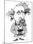 Dickens-Gary Brown-Mounted Giclee Print